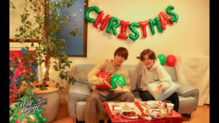 Merry Christmas by IBU　GUEST：森田桐矢