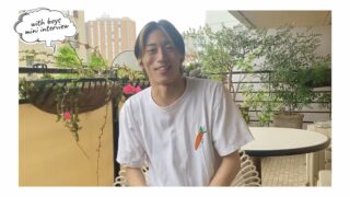 MOVIE by HIKARU (mini interview)